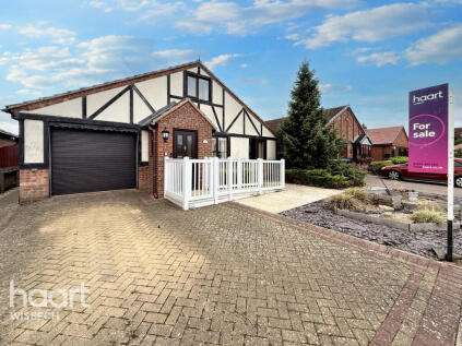 Littlechild Drive, Leverington