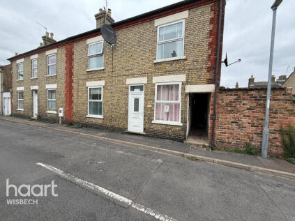 Artillery Street, Wisbech