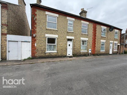 Artillery Street, Wisbech