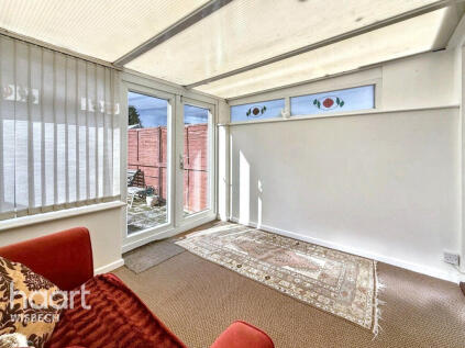 Redwing Drive, Wisbech