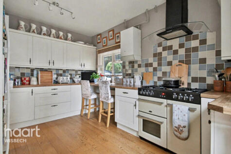 Hillburn Road, Wisbech
