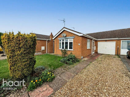 Falklands Drive, Wisbech