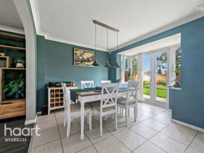 Coppins Court, Wisbech