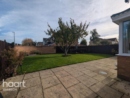 Coppins Court, Wisbech