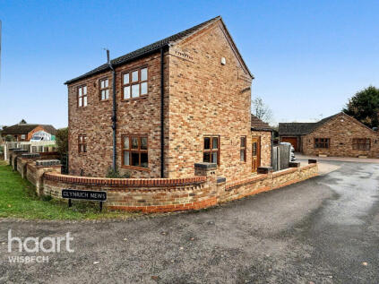 Glynrich Mews, Terrington St John