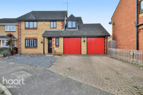 Orchard Drive, West Walton