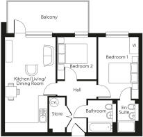 Floorplan 1