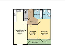 Floorplan 1
