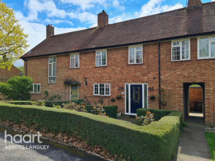 Rosehill Gardens, Abbots Langley