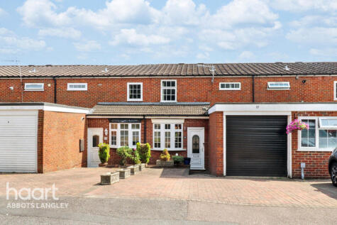 Jacketts Field, Abbots Langley