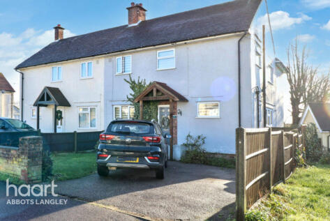 Trowley Rise, Abbots Langley