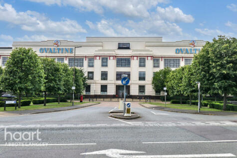 Ovaltine Drive, Kings Langley