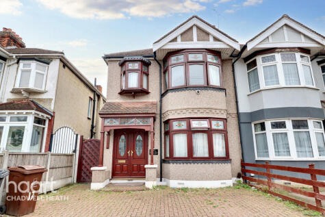 Pemberton Gardens, Romford