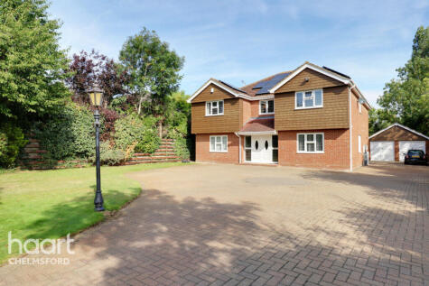 Mill Road, Burnham-On-Crouch