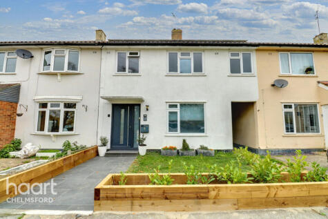 Harewood Road, Chelmsford