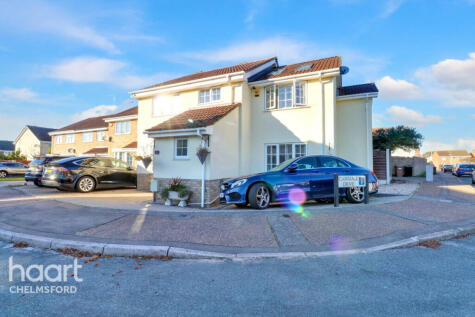 Carriage Drive, Chelmsford