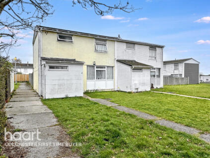 Erica Walk, Colchester