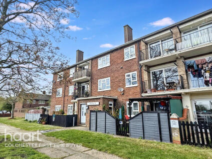 Almond Way, Colchester