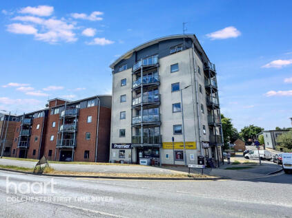 De Grey Road, Colchester