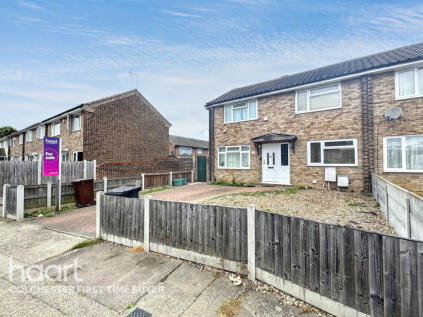 Hawthorn Avenue, Colchester