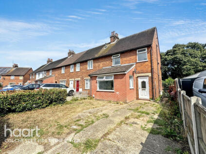 Collingwood Road, Colchester