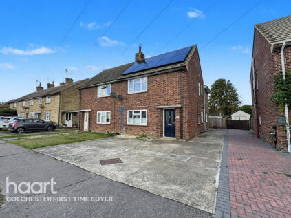 Bellfield Avenue, Brightlingsea