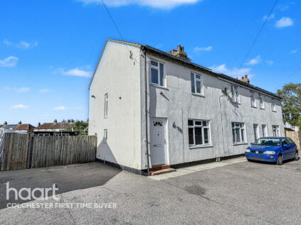 Fairhead Road North, Colchester