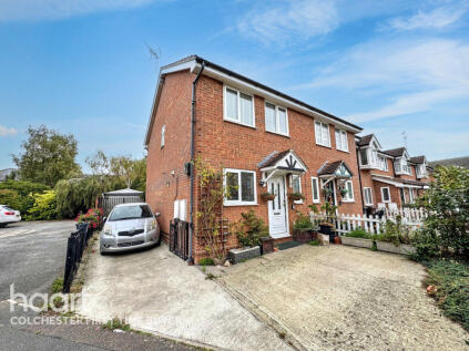 Ranger Walk, Colchester