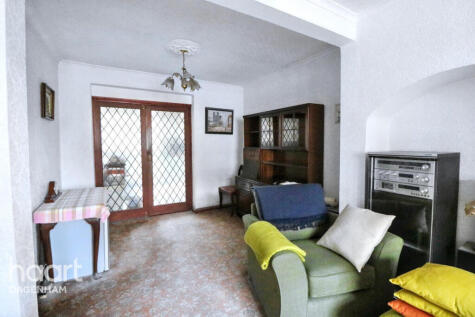 Sterry Road, Dagenham