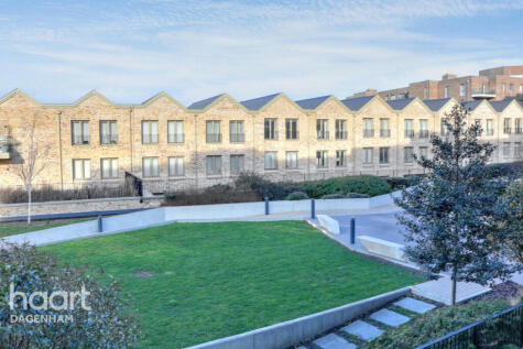 Ripplegate Walk, Barking Riverside