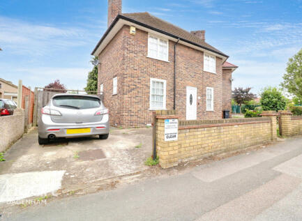 Halbutt Street, Dagenham