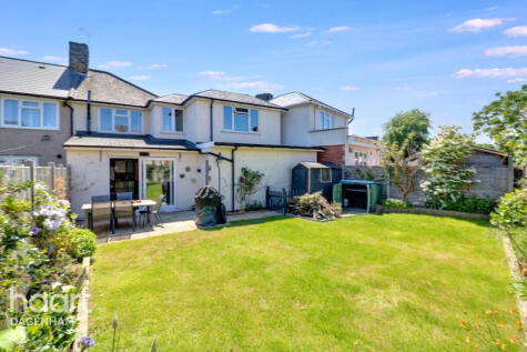 Rosedale Road, Dagenham