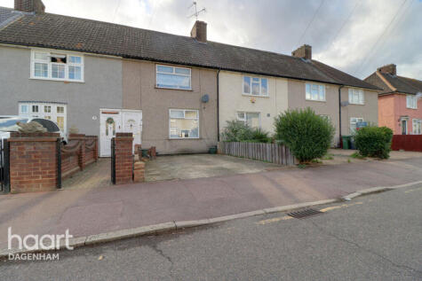 Canonsleigh Road, Dagenham