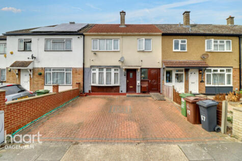 Crouch Avenue, Barking