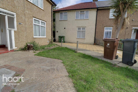 Flamstead Road, Dagenham