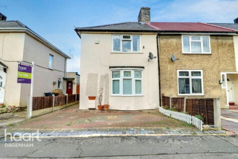 Fitzstephen Road, DAGENHAM