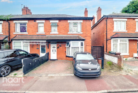 Coniston Avenue, BARKING