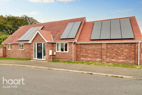 Springfield Meadows, Clacton-on-sea