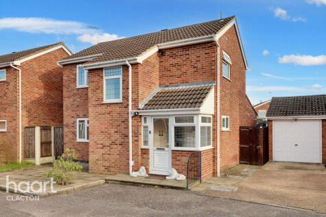 Pollard Walk, Clacton-On-Sea