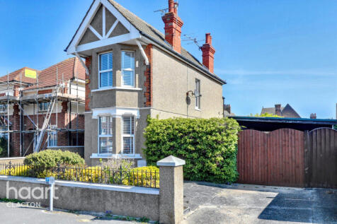 Chapman Road, Clacton-On-Sea