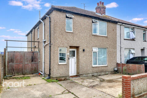 Anchor Road, Clacton-On-Sea