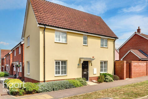 Legerton Drive, Clacton-On-Sea