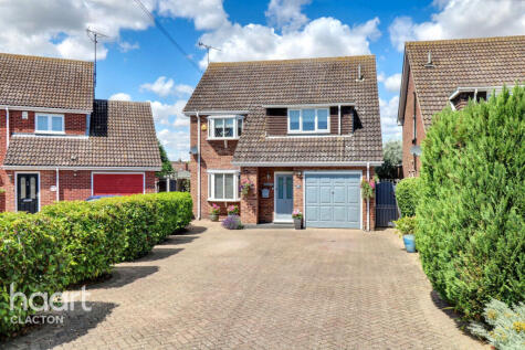 Vicarage Gardens, Clacton-On-Sea