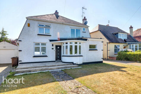 Albany Gardens West, Clacton-On-Sea