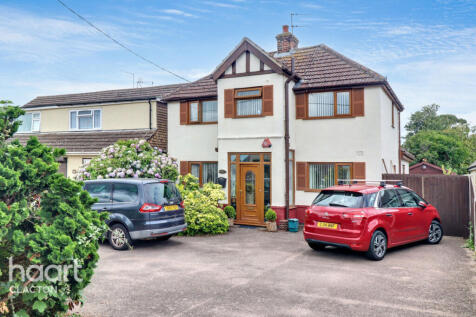 Jaywick Lane, Clacton-On-Sea