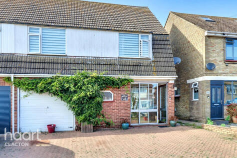 Crown Road, Clacton-On-Sea