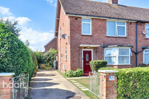 Berkeley Road, Clacton-On-Sea