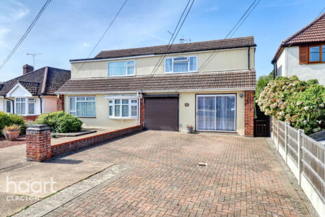 Jaywick Lane, Clacton-On-Sea