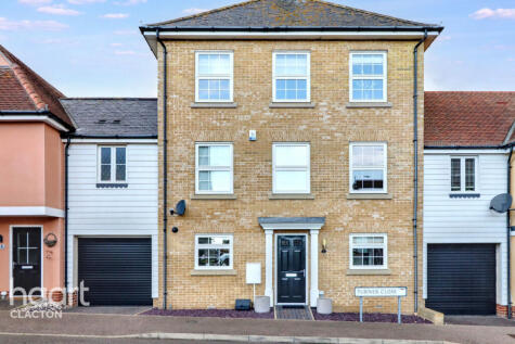 Turner Close, Clacton-On-Sea