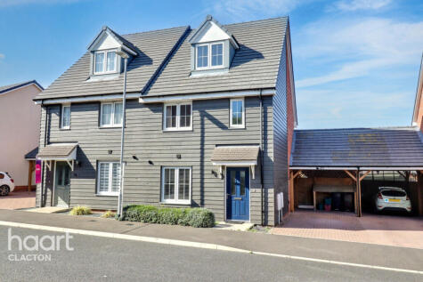 Hamford Crescent, Walton on the naze